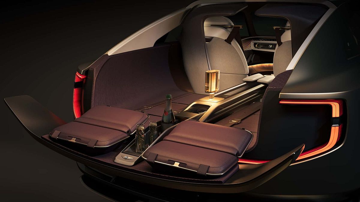 © Ufficio stampa Bentley 
