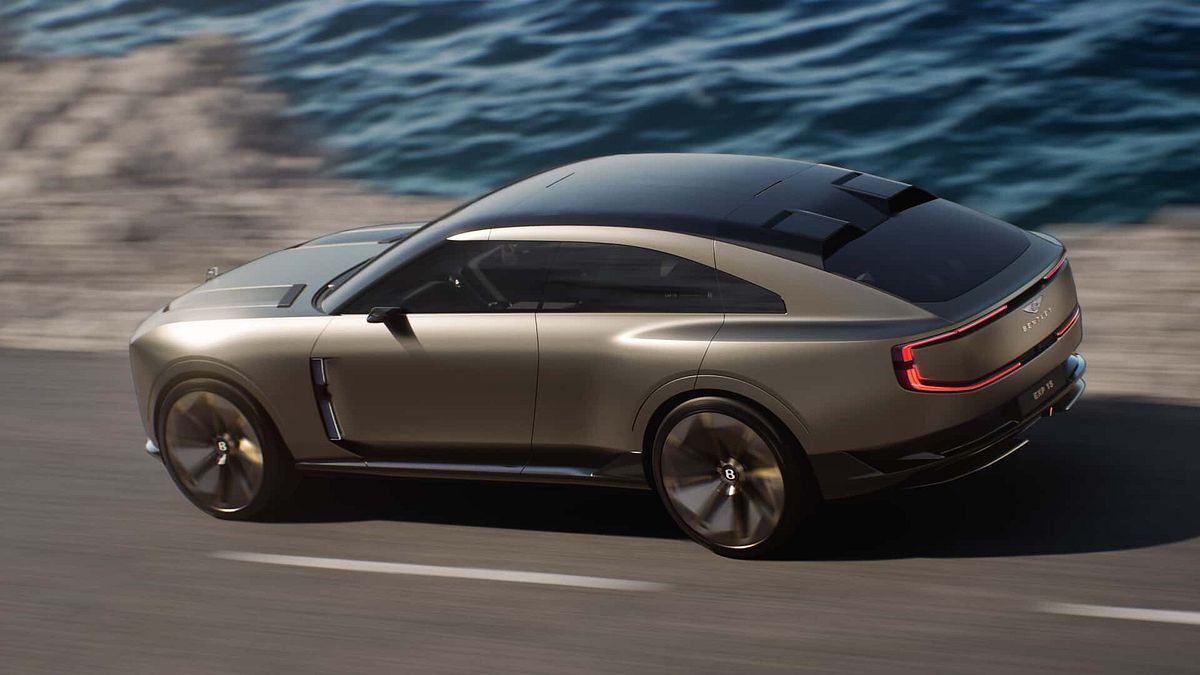 © Ufficio stampa Bentley 