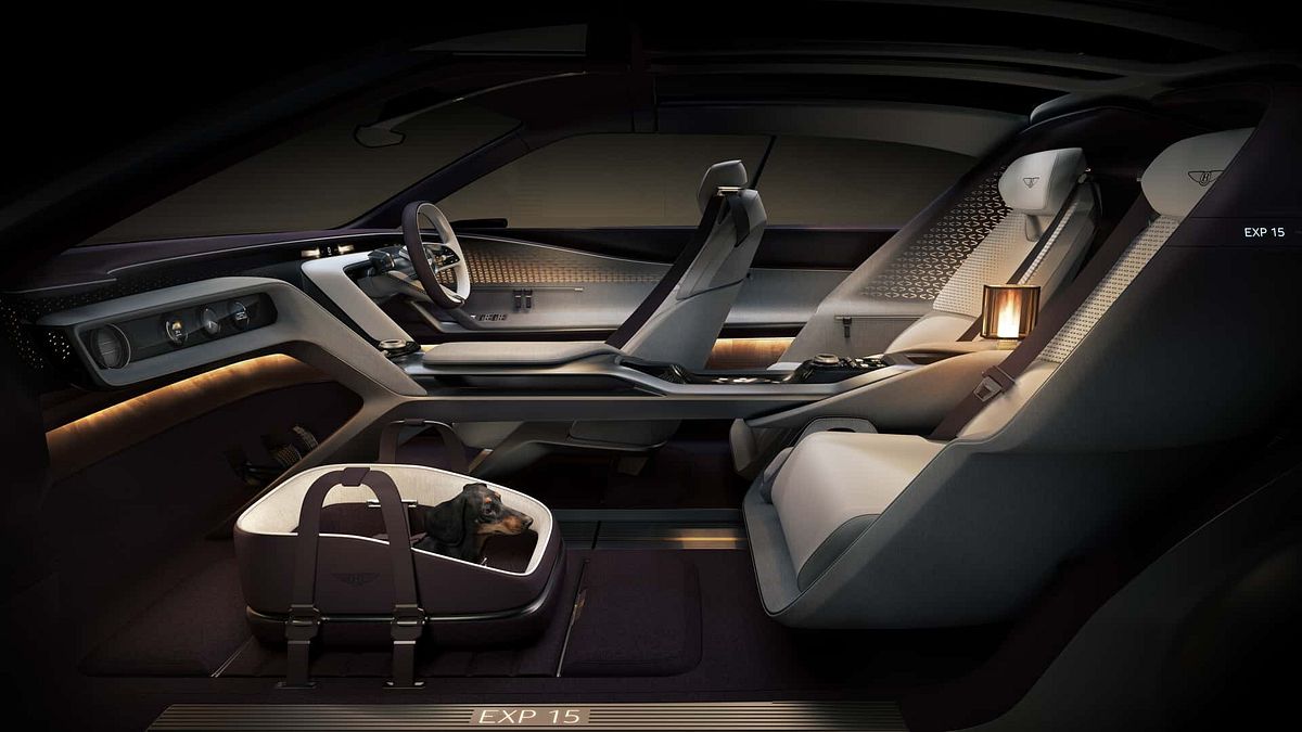 © Ufficio stampa Bentley 