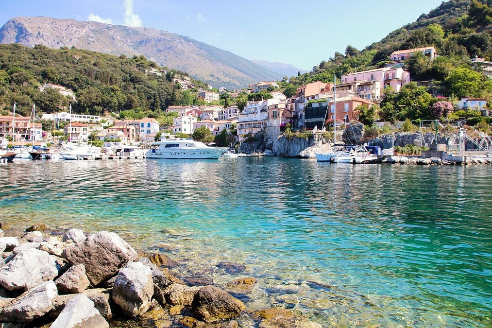 © Istockphoto  | Basilicata, Maratea