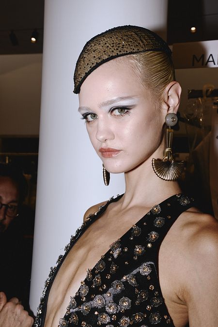 © Ufficio stampa  | Giorgio Armani Privé autunno inverno 2025-26