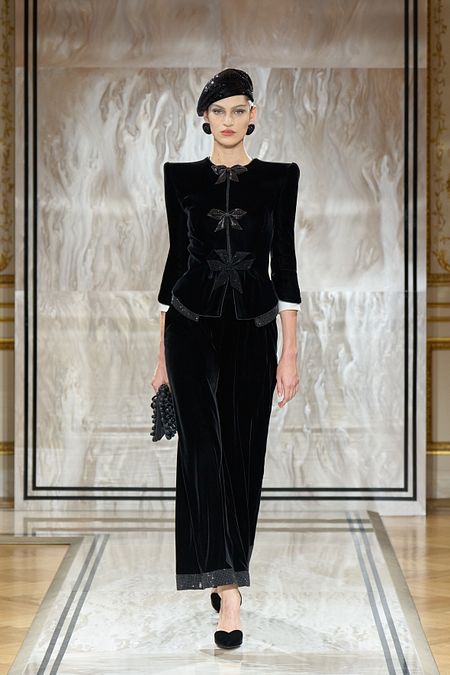 © Ufficio stampa  | Giorgio Armani Privé autunno inverno 2025-26