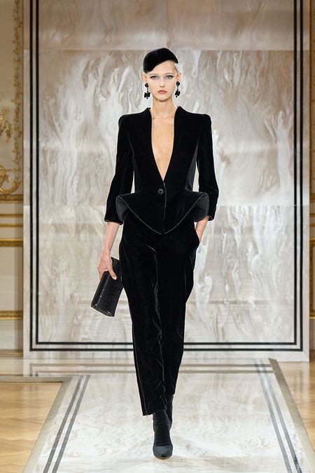 © Ufficio stampa  | Giorgio Armani Privé autunno inverno 2025-26