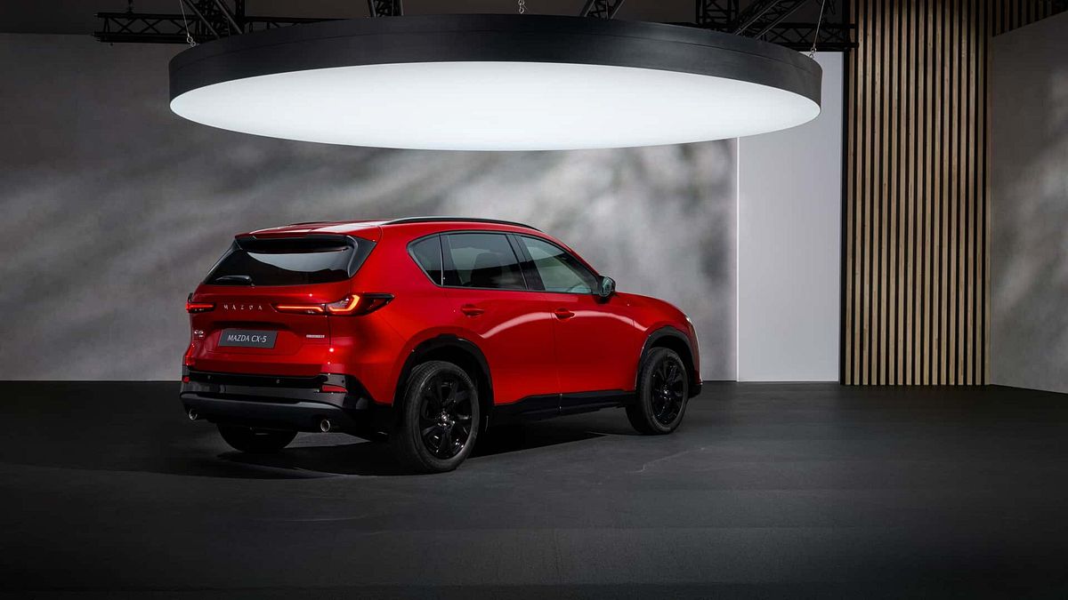 © Ufficio stampa Mazda 
