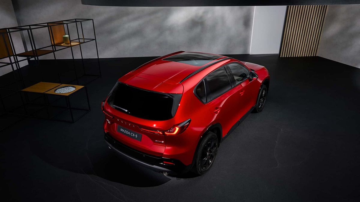 © Ufficio stampa Mazda 