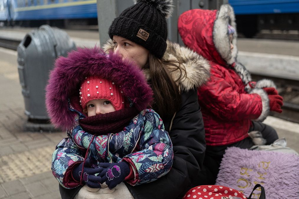 © UN Women/Serhii Korovainyi 