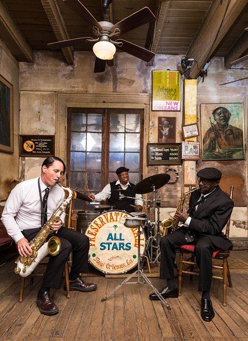 © Ente del Turismo  | New Orleans, il quartiere francese - ph Paul Broussard