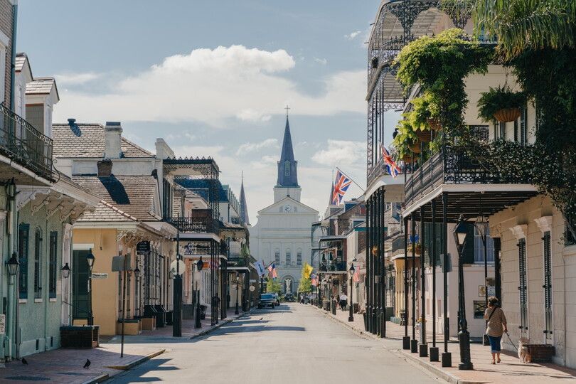 © Ente del Turismo  | New Orleans, il quartiere francese - ph Paul Broussard