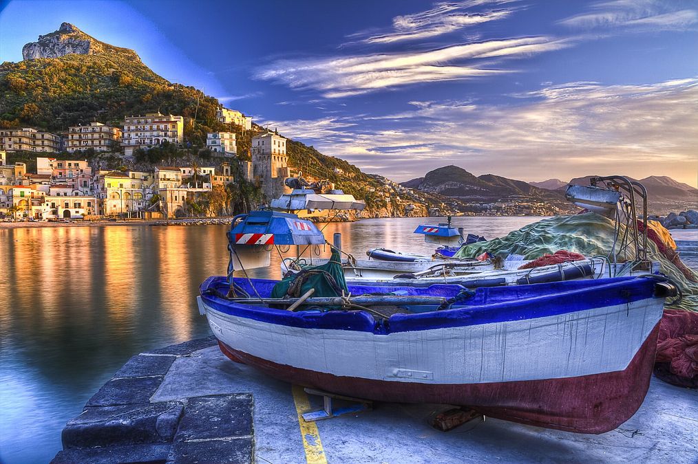 © Istockphoto  | Cetara