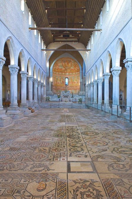 © Istockphoto  | Basilica di Santa Maria Assunta
