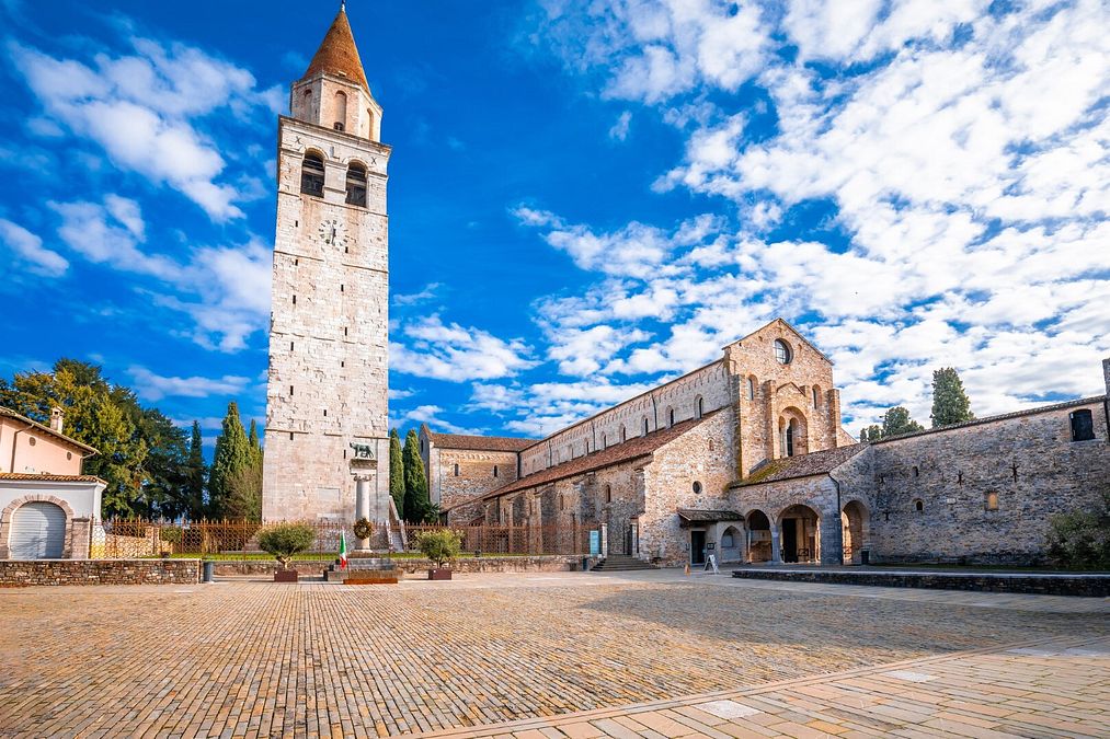 © Istockphoto  | Basilica di Santa Maria Assunta