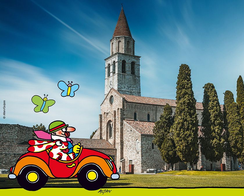 © Istockphoto  | Basilica di Santa Maria Assunta