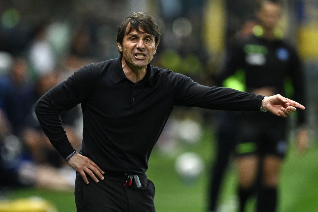 © Getty Images  | Antonio Conte (Napoli) – 8 milioni di euro