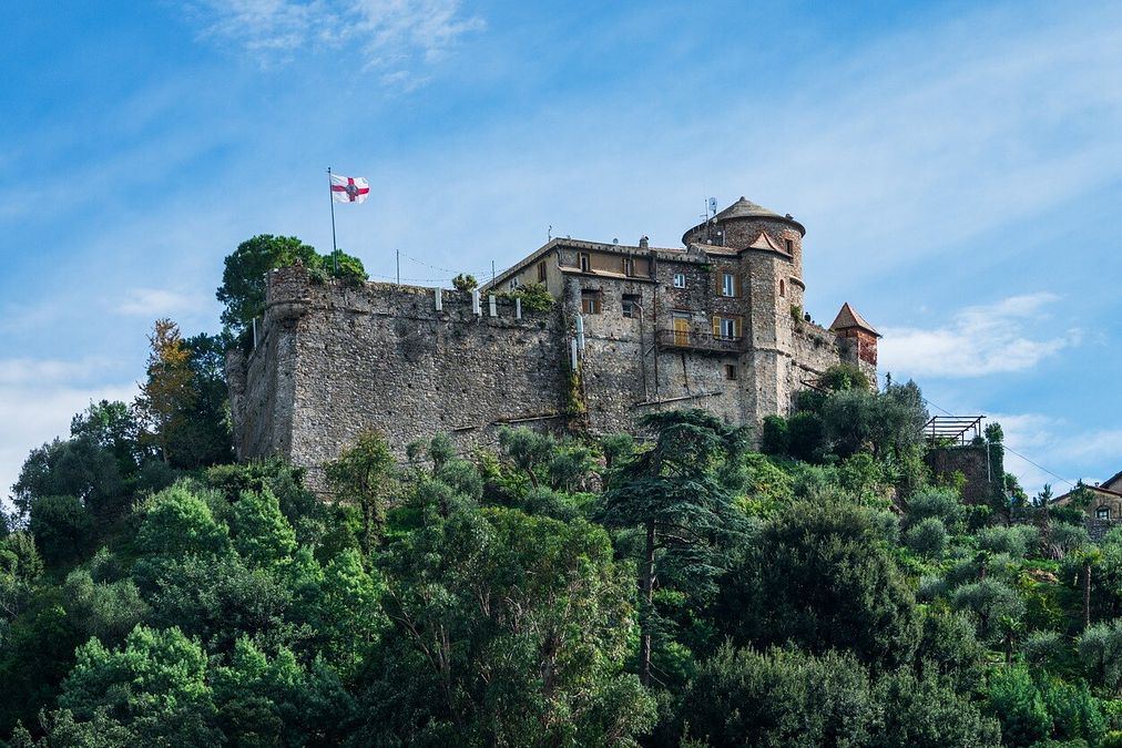 © Istockphoto  | Portofino: il panorama al crepuscolo