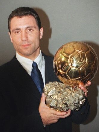 © IPA  | MILAN 13: Modric, Kakà, Ronaldinho, Shevchenko, Ronaldo, Rivaldo, Weah, Baggio, Van Basten, Papin, Gulit, Rossi, Rivera