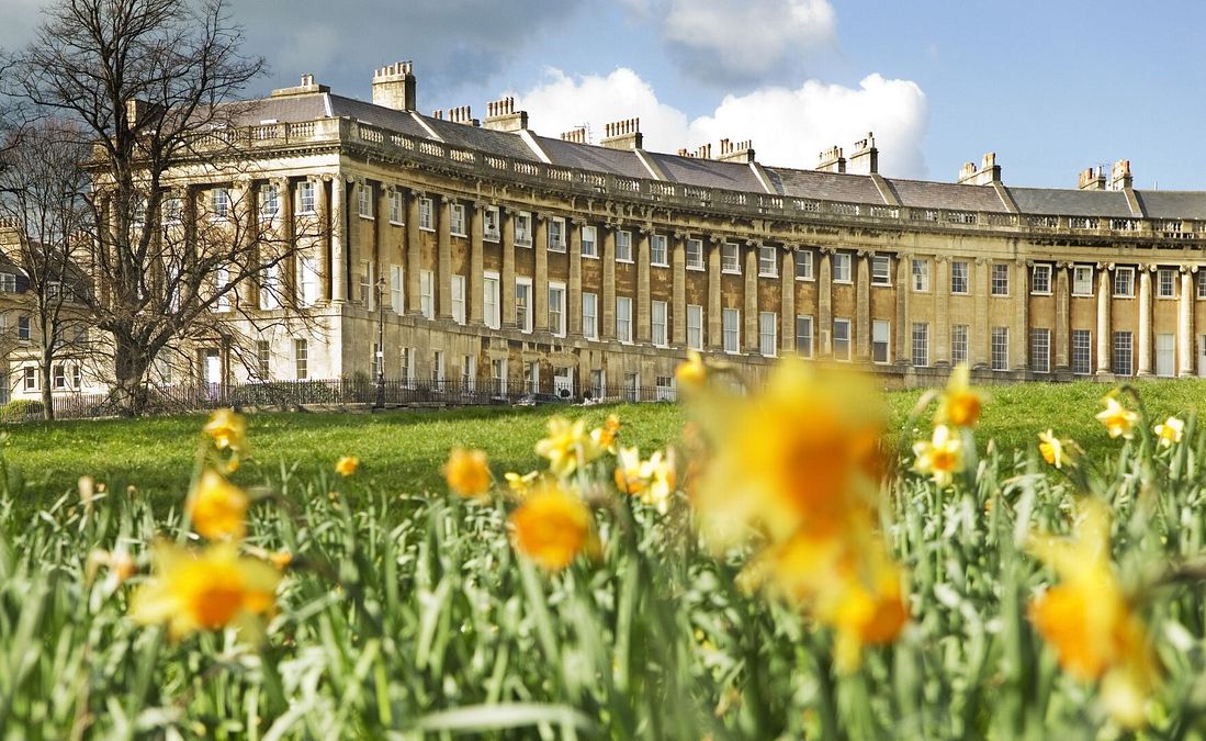 © Ente del Turismo  | Highclere, Hampshire - ph VisitBritain, Anastasia Ustenikova