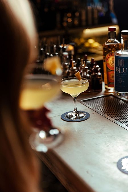 © Ufficio stampa  |  Amaro Bar Il Marchese,  Milano