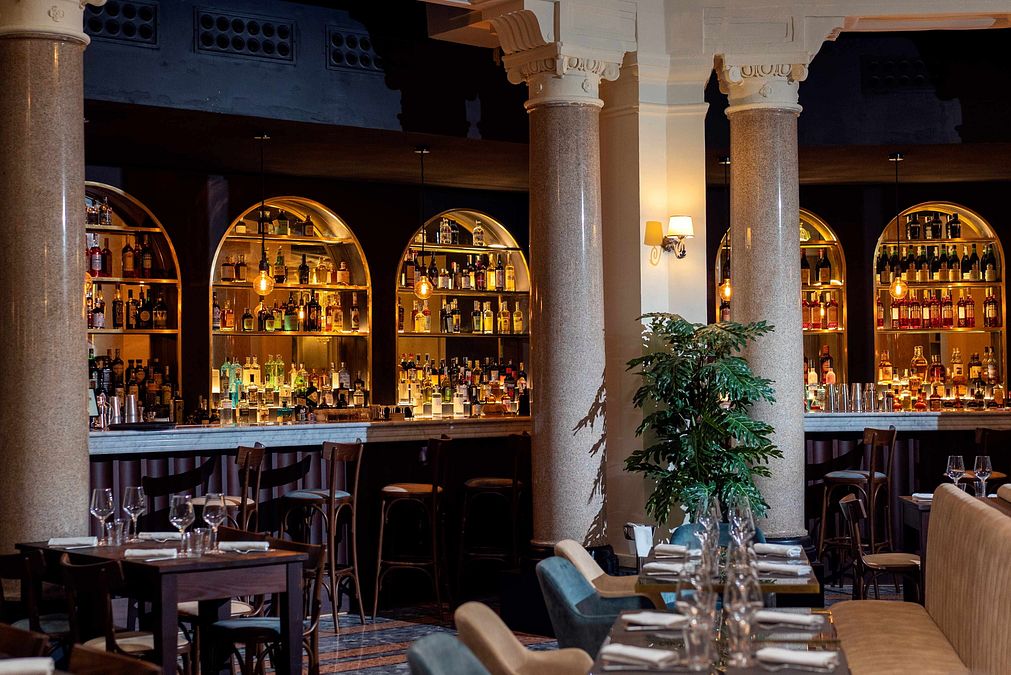 © Ufficio stampa  |  Amaro Bar Il Marchese,  Milano