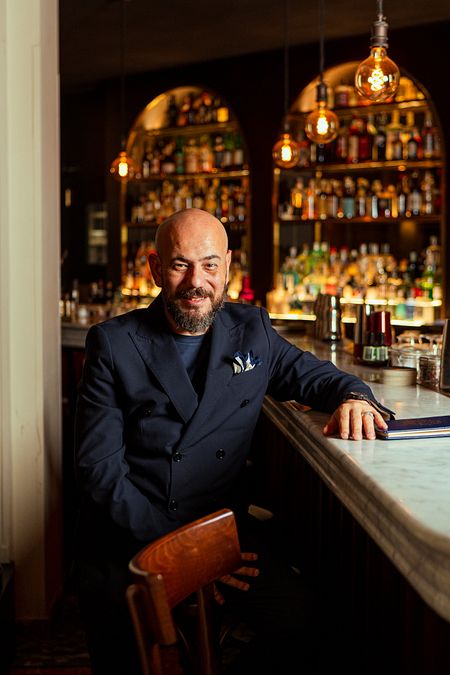 © Ufficio stampa  |  Amaro Bar Il Marchese,  Milano