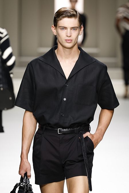 © Catwalk Pictures  | Estate 2025, shorts e bermuda: Dolce&Gabbana
