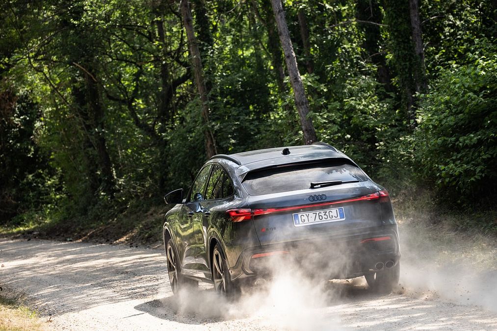 © Ufficio Stampa Audi 