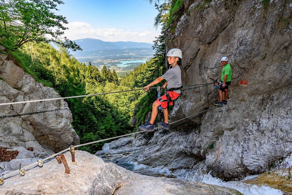 © Ente del Turismo  | Lago di Faaker © Region Villach Tourismus / ph Martin Hofmann