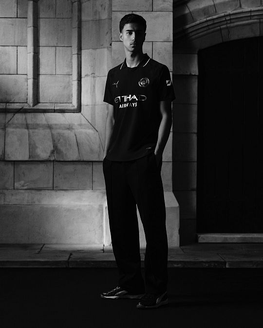 © @pumafootball @mancity 