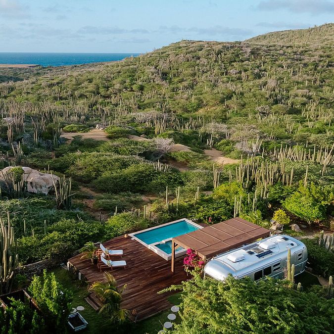 © Ente del Turismo  | Aruba Airstream