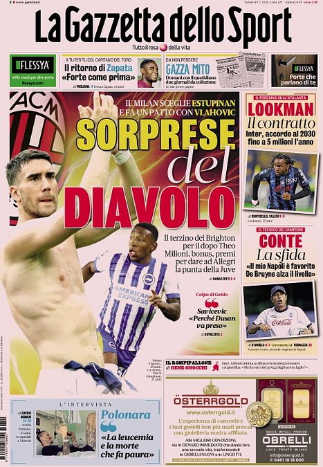 © Rassegna Stampa 