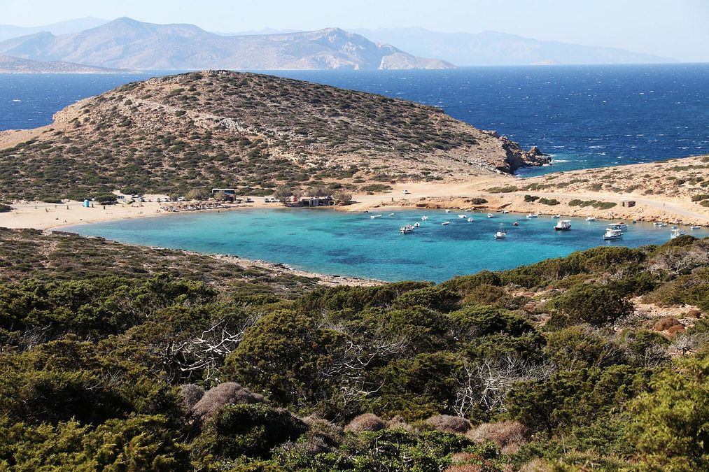 © Istockphoto  | Agios Prokopios, Naxos