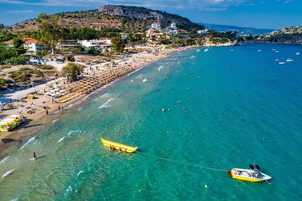© Istockphoto  | Agios Prokopios, Naxos