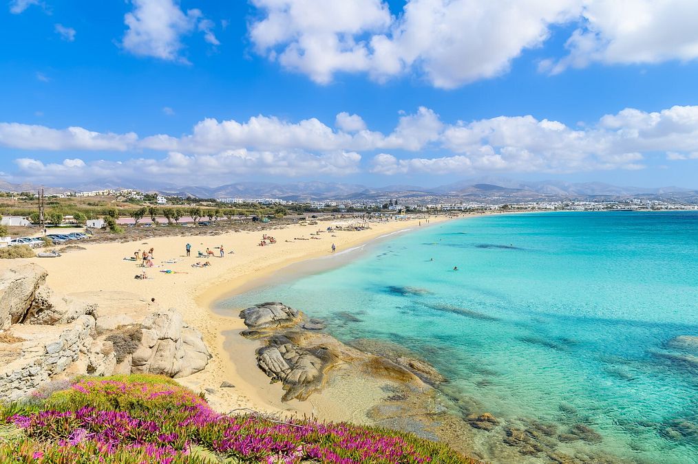 © Istockphoto  | Agios Prokopios, Naxos
