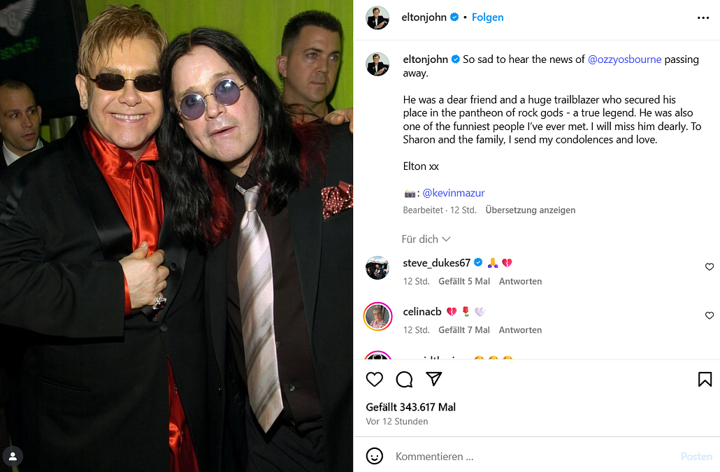© Instagram 