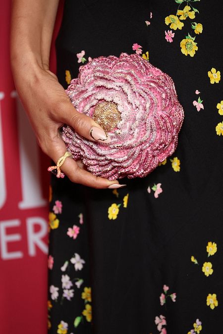 © IPA  | L'American manicure di Lindsay Lohan alla premiere di "Freaky Friday" a Londra