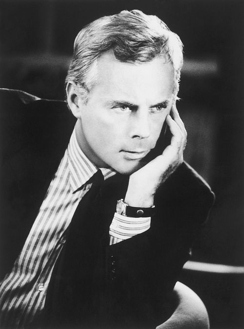 © Ufficio stampa | Giorgio Armani celebra 50 anni di moda: un ritratto dello stilista nel 1979 (photocredit: Aldo Fallai)