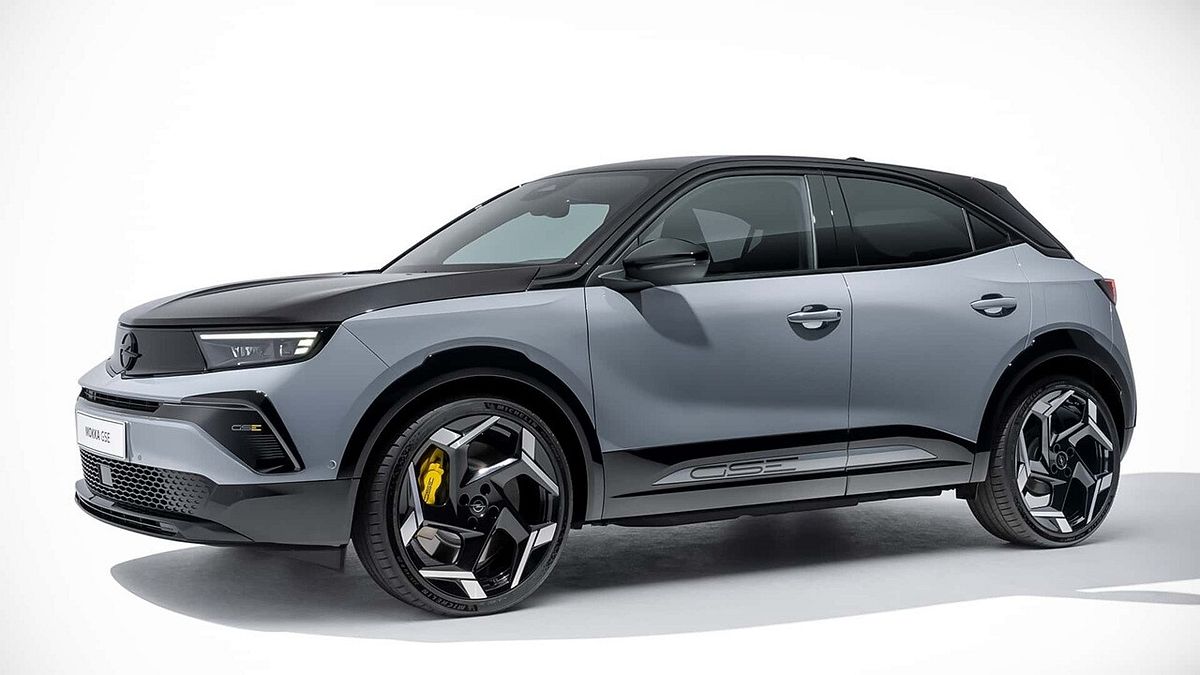 © Ufficio stampa Opel 