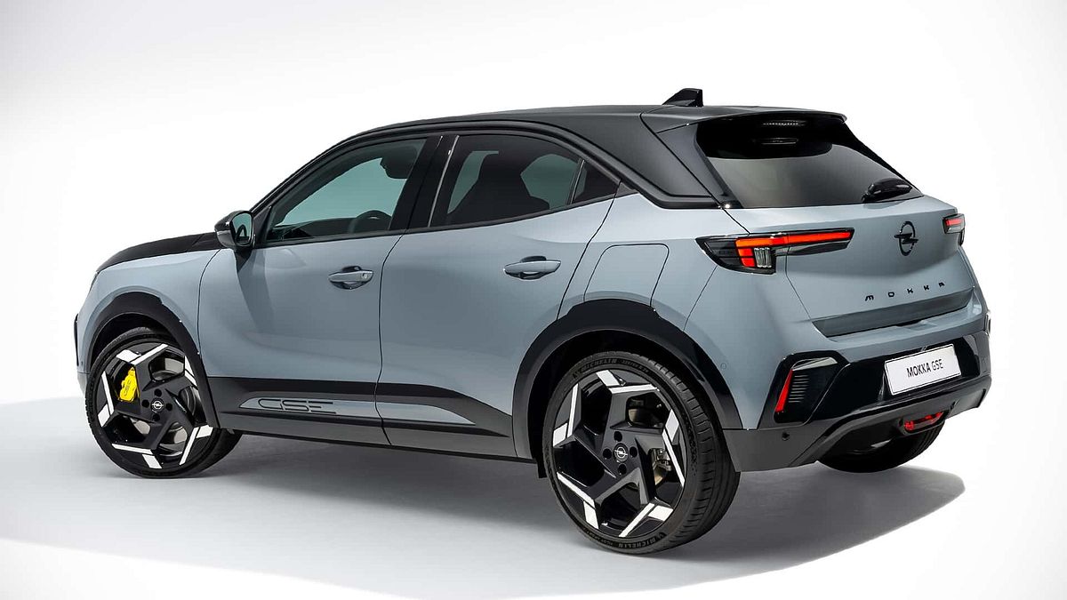 © Ufficio stampa Opel 