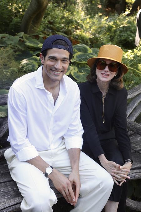 © IPA  | Naomi Watts come Jacqueline Kennedy: i primi look dal set di "American Love Story" a New York