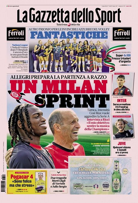 © Rassegna Stampa 