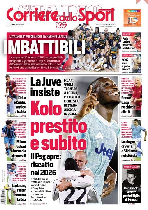 © Rassegna Stampa 