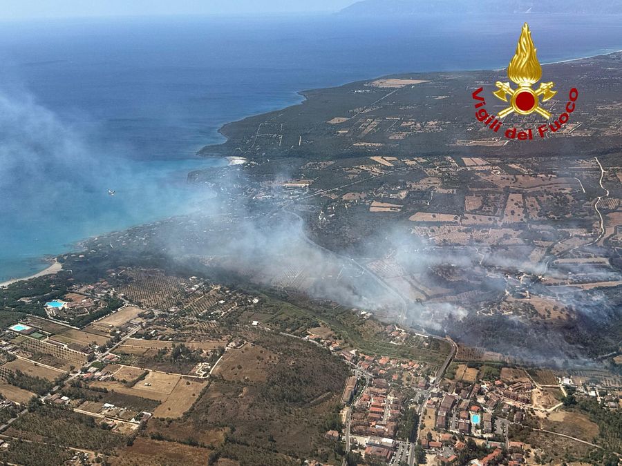 © Vigili del Fuoco 