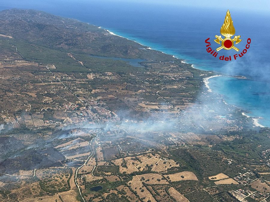 © Vigili del Fuoco 