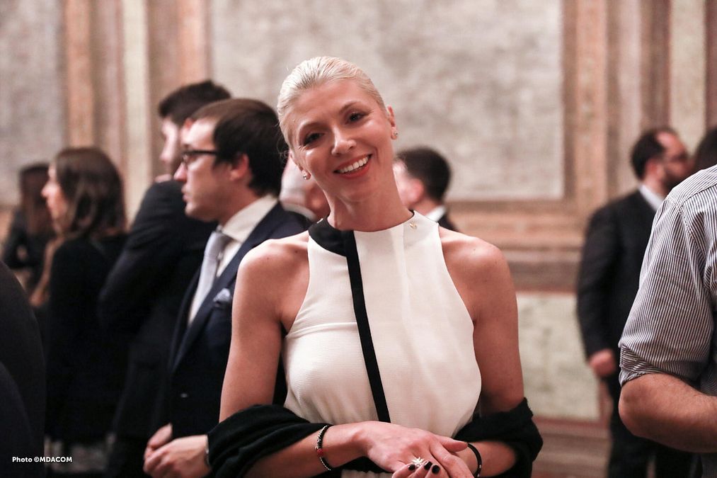 © Ufficio stampa  | Valeria Albertini, Direttore Generale di GDF Hotel