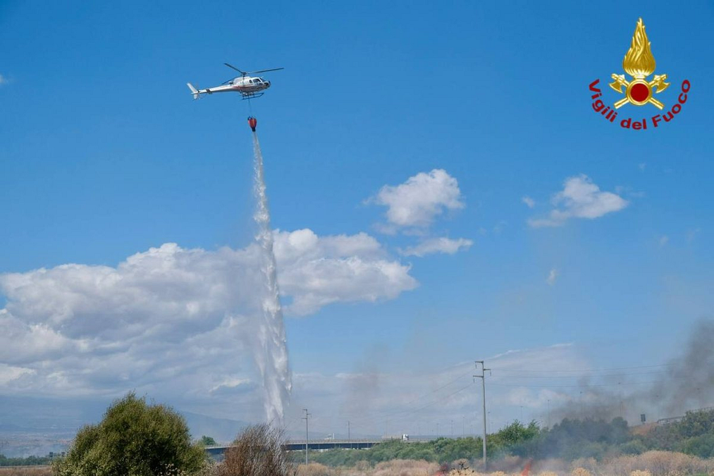 © Vigili del Fuoco 