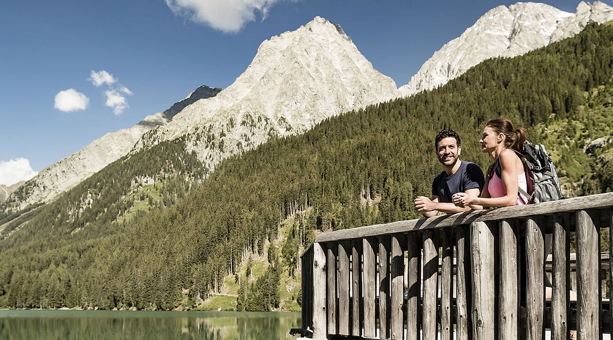 © Falkensteiner Hotel Anthol  | La posizione idilliaca del Falkensteiner Hotel Antholz