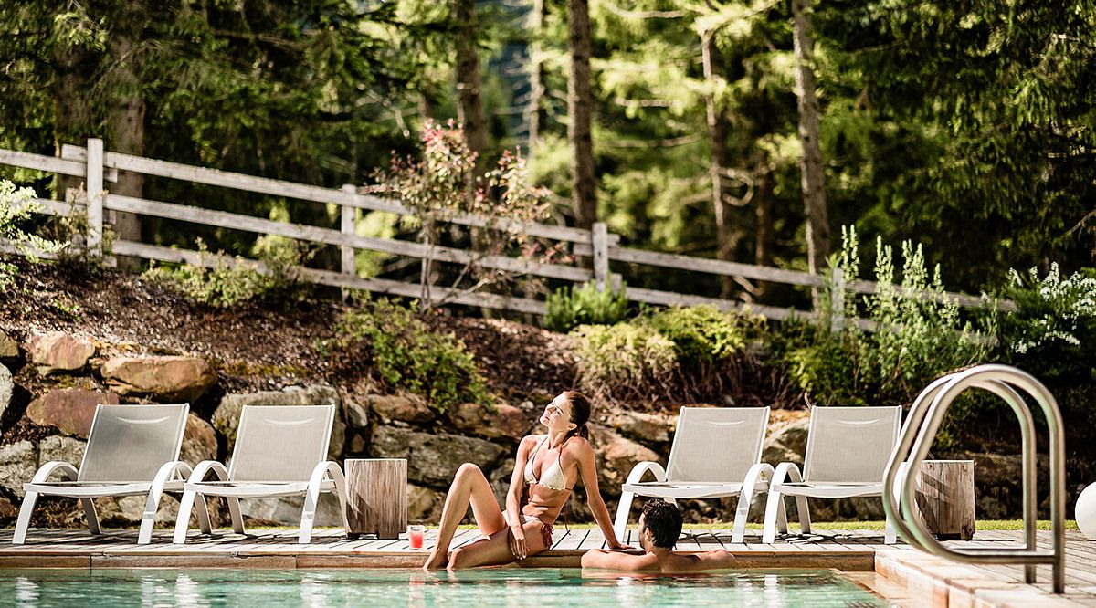 © Falkensteiner Hotel Anthol  | La posizione idilliaca del Falkensteiner Hotel Antholz