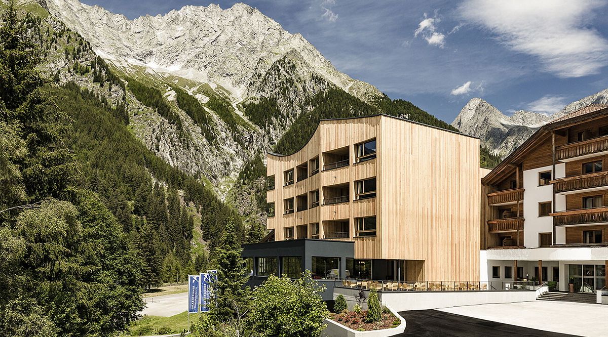 © Falkensteiner Hotel Anthol  | La posizione idilliaca del Falkensteiner Hotel Antholz