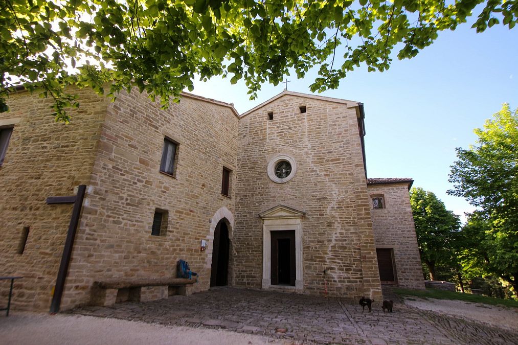 © Ufficio stampa  | Collina dei ciliegi - Comune di San Severino Marche 