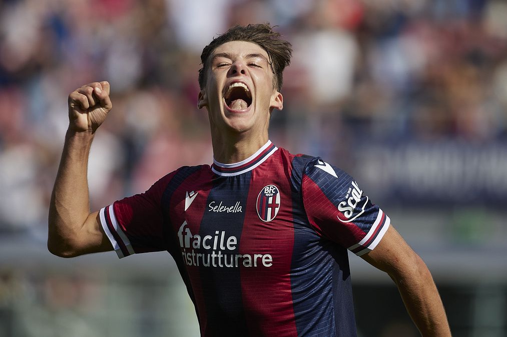 © Getty Images  | Riccardo Calafiori – 45 mln