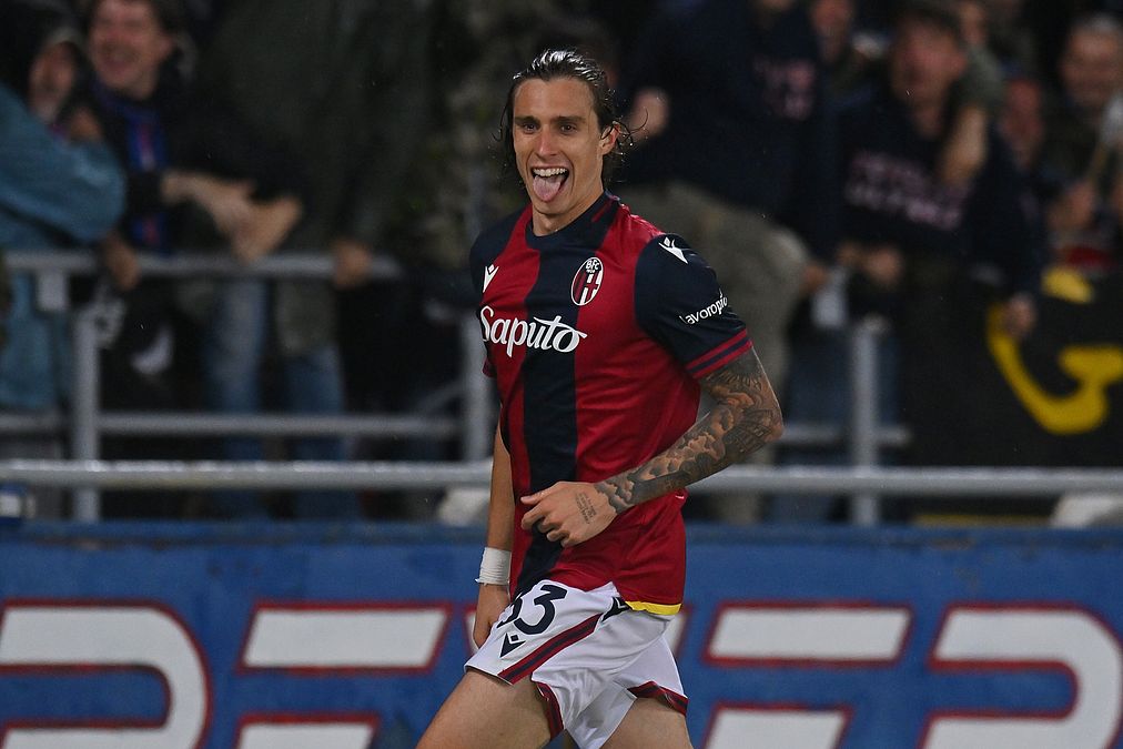 © Getty Images  | Riccardo Calafiori – 45 mln